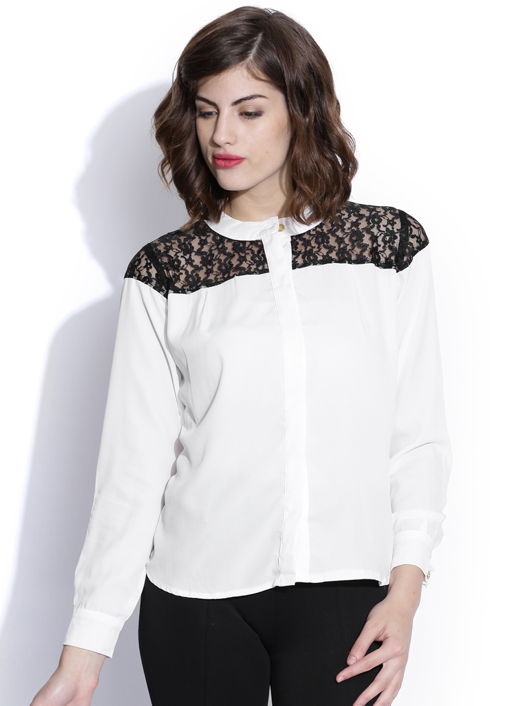 

Miss Chase White Top