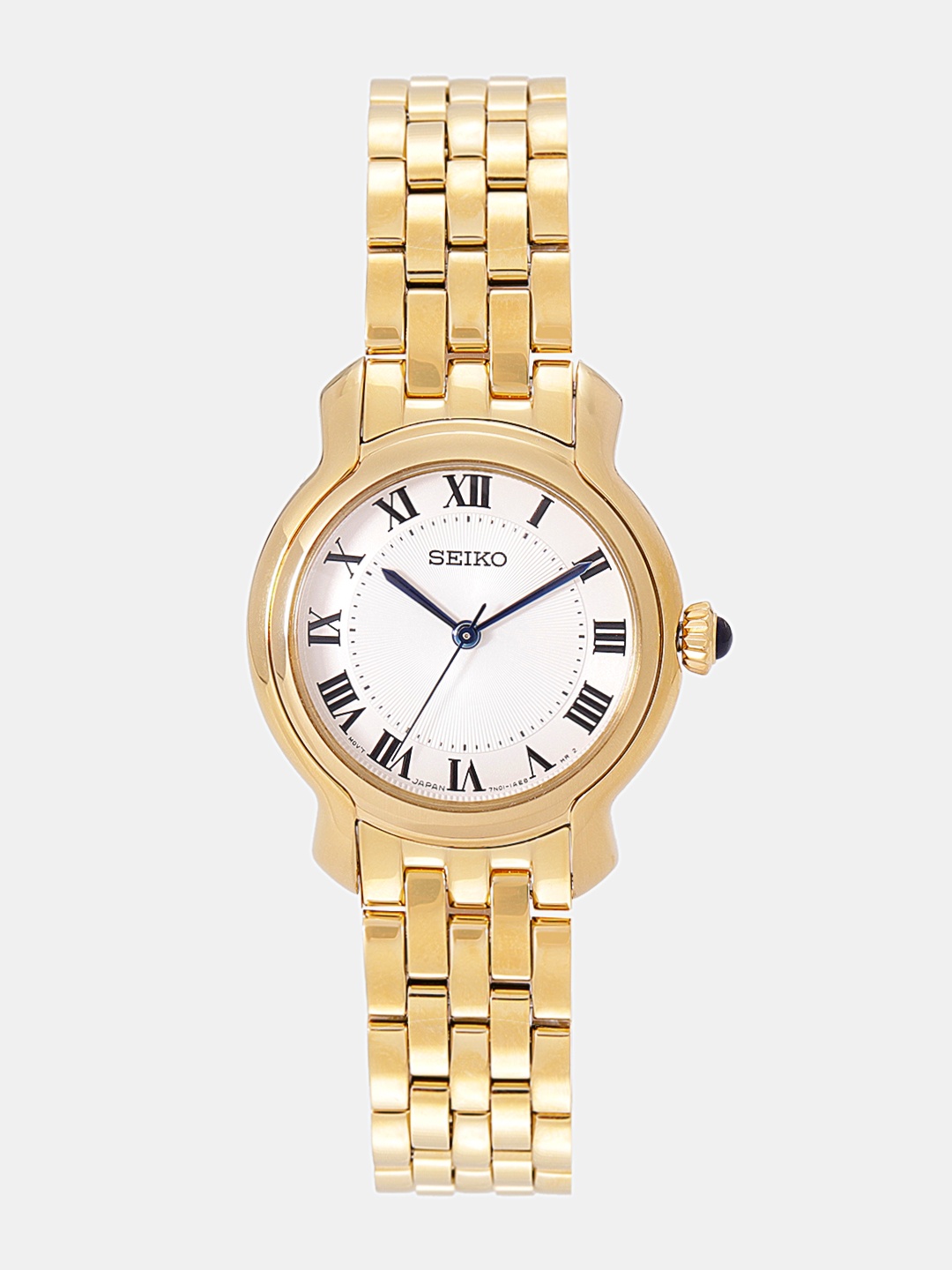 

SEIKO Women Off White Analogue watch SRZ520P1