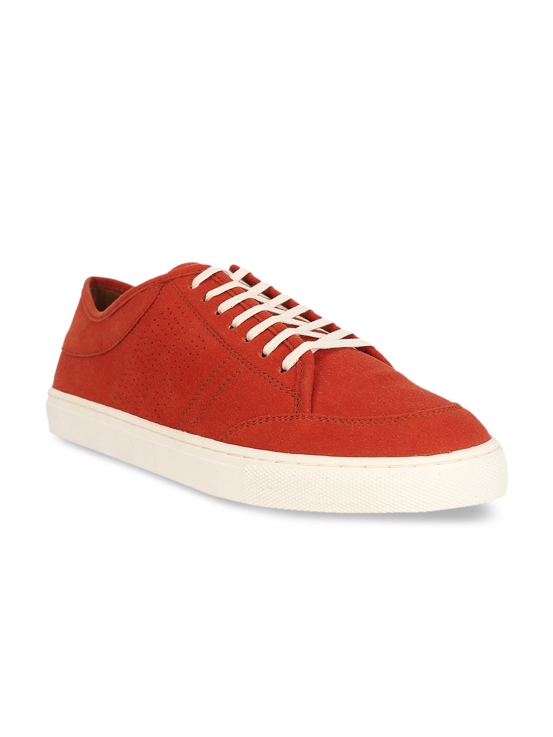 

Allen Solly Sport Men Orange Sneakers