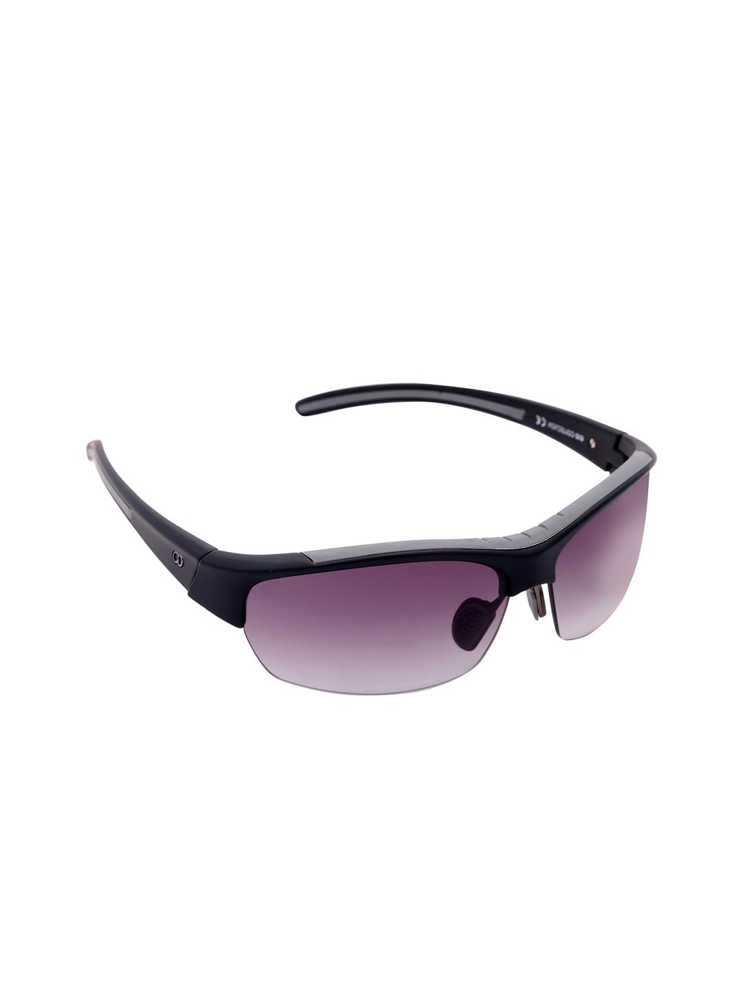 

GIO COLLECTION Men Sports Sunglasses GM6166C09, Black