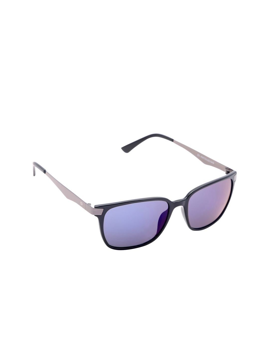 

GIO COLLECTION Men Wayfarer Sunglasses GM6165C04, Black
