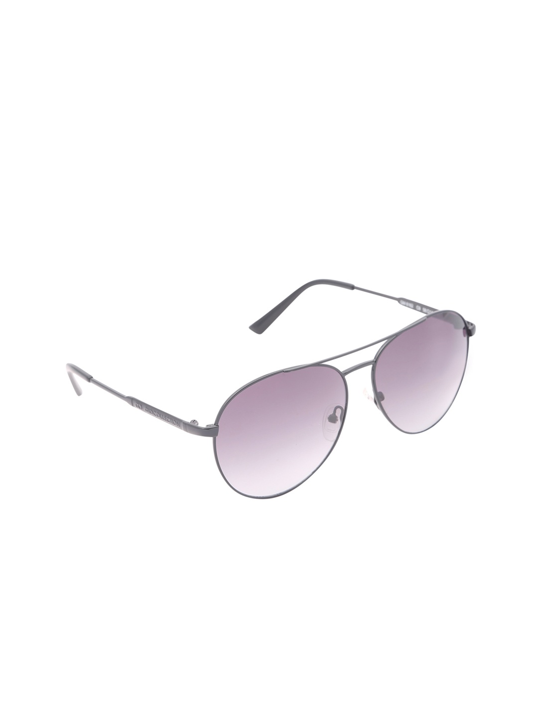 

GIO COLLECTION Men Aviator Sunglasses GM6162C09, Grey