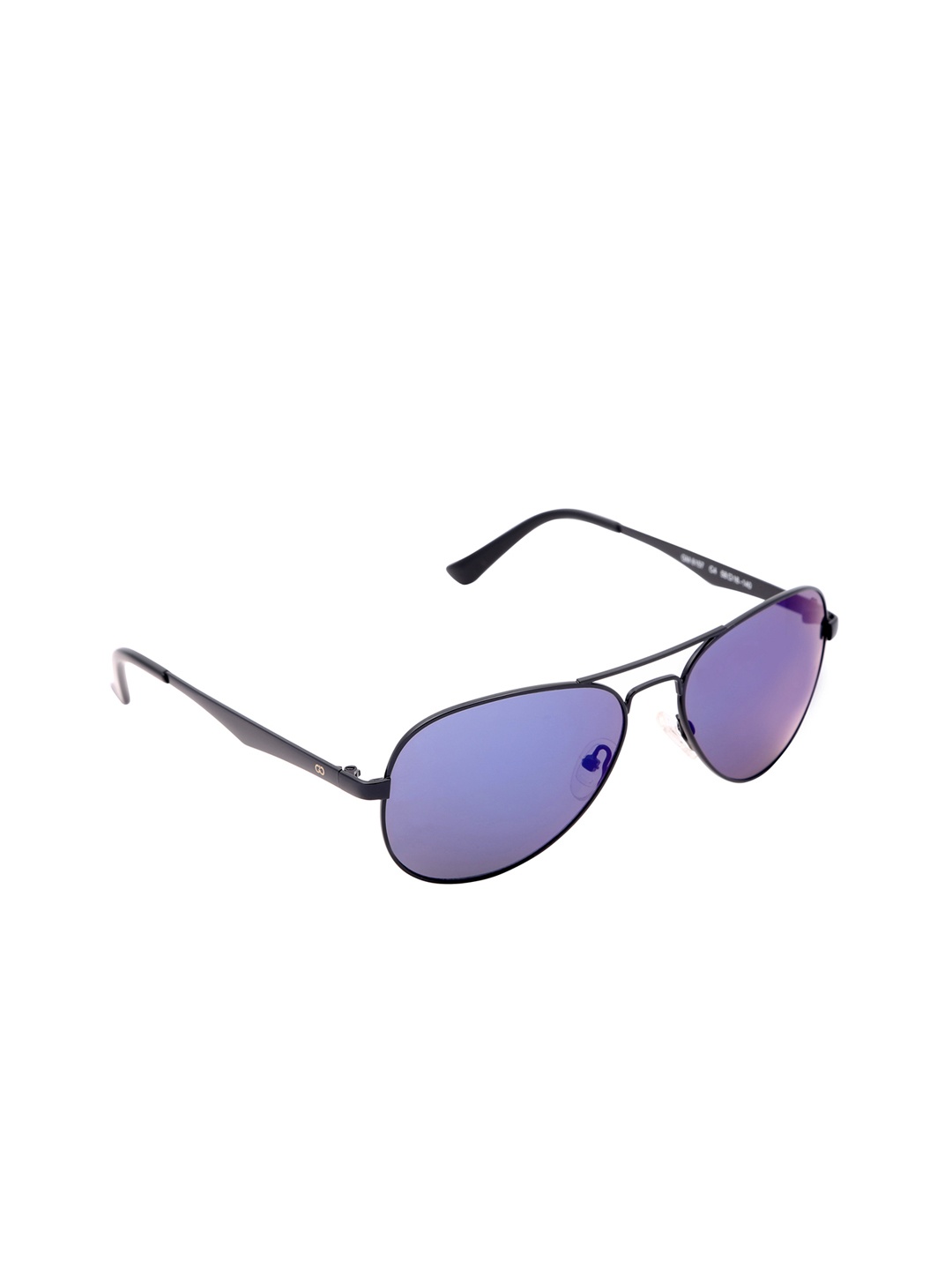 

GIO COLLECTION Men Aviator Sunglasses GM6157C04, Purple