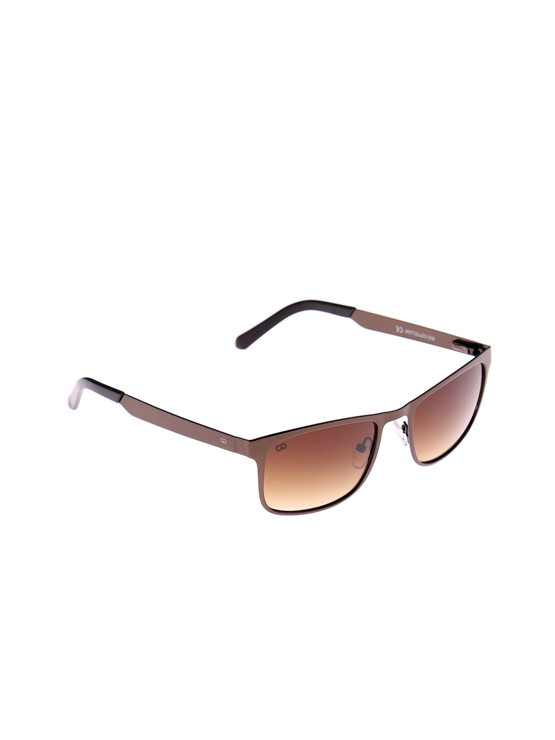 

GIO COLLECTION Women Cateye Sunglasses GM6078C10, Brown