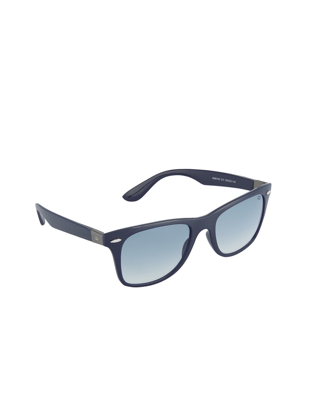 

GIO COLLECTION Women Wayfarer Sunglasses GM6153C11, Blue