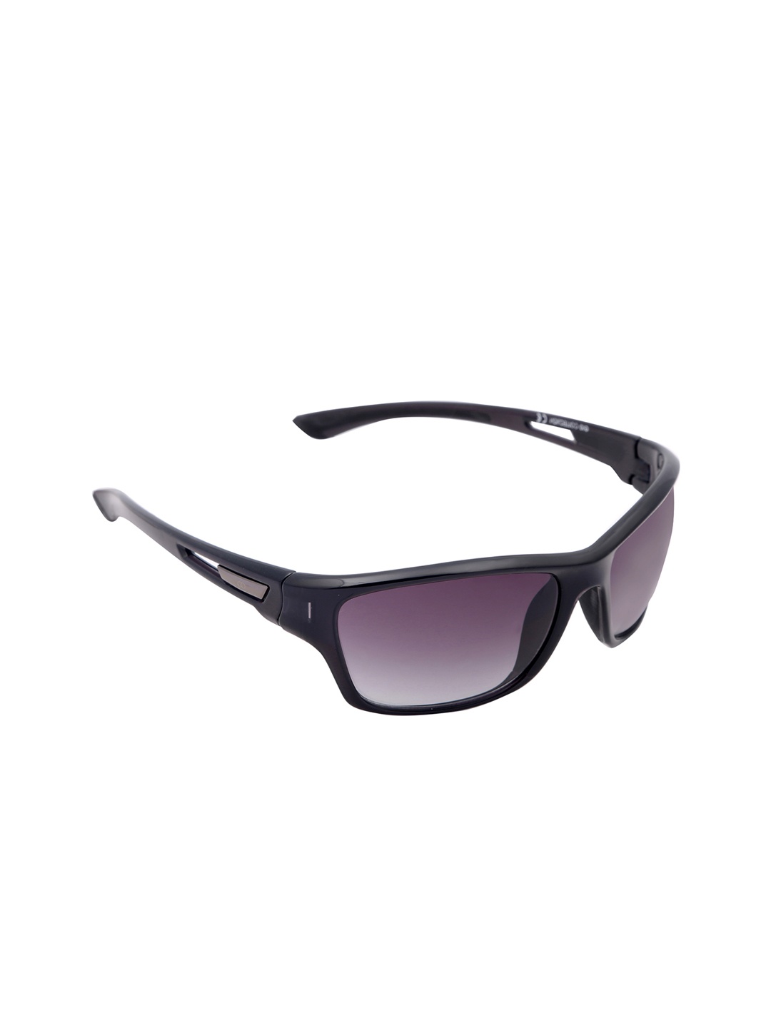 

GIO COLLECTION Men Sports Sunglasses GM6167C03, Black