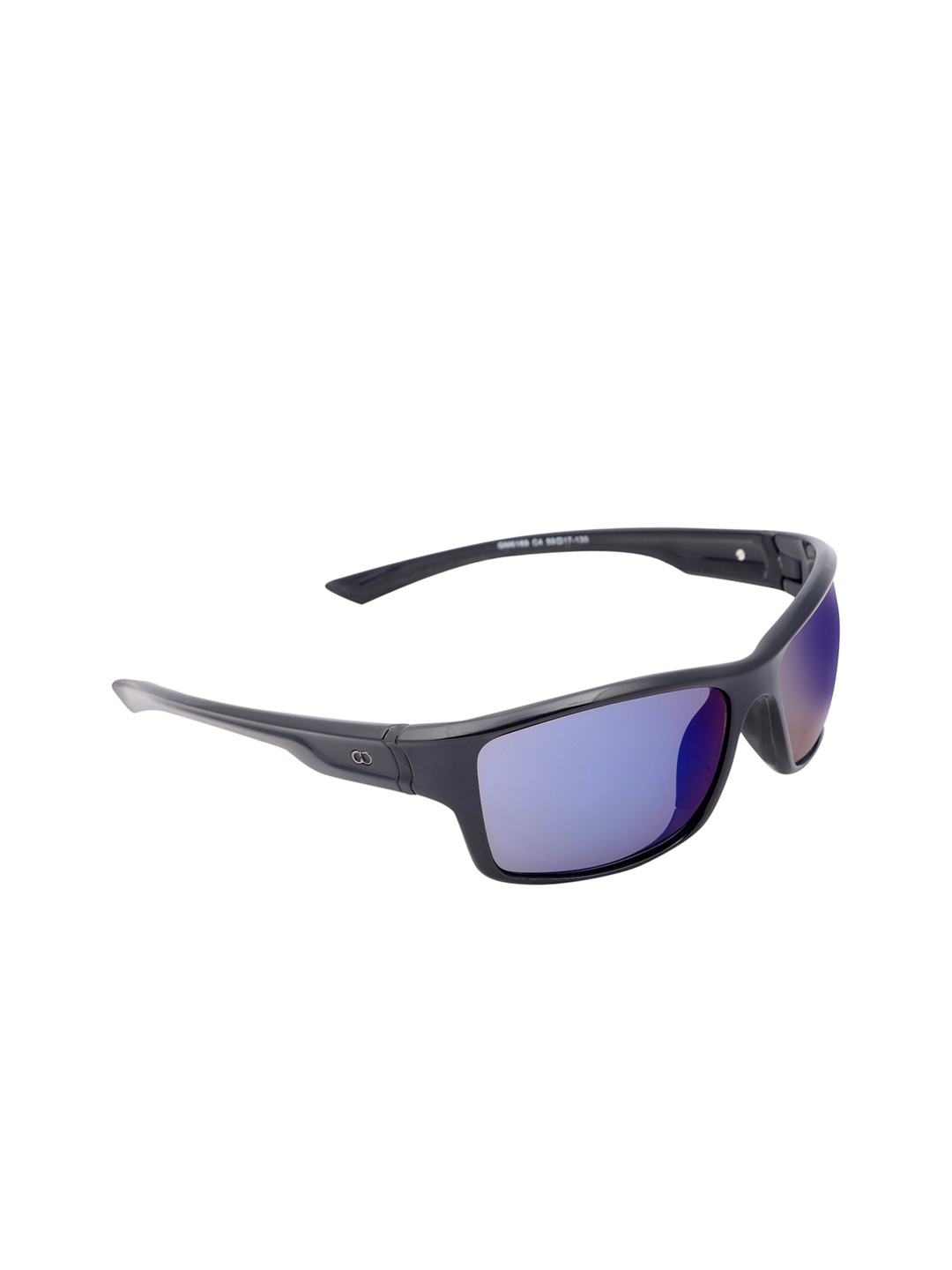 

GIO COLLECTION Men Sports Sunglasses GM6169C04, Blue