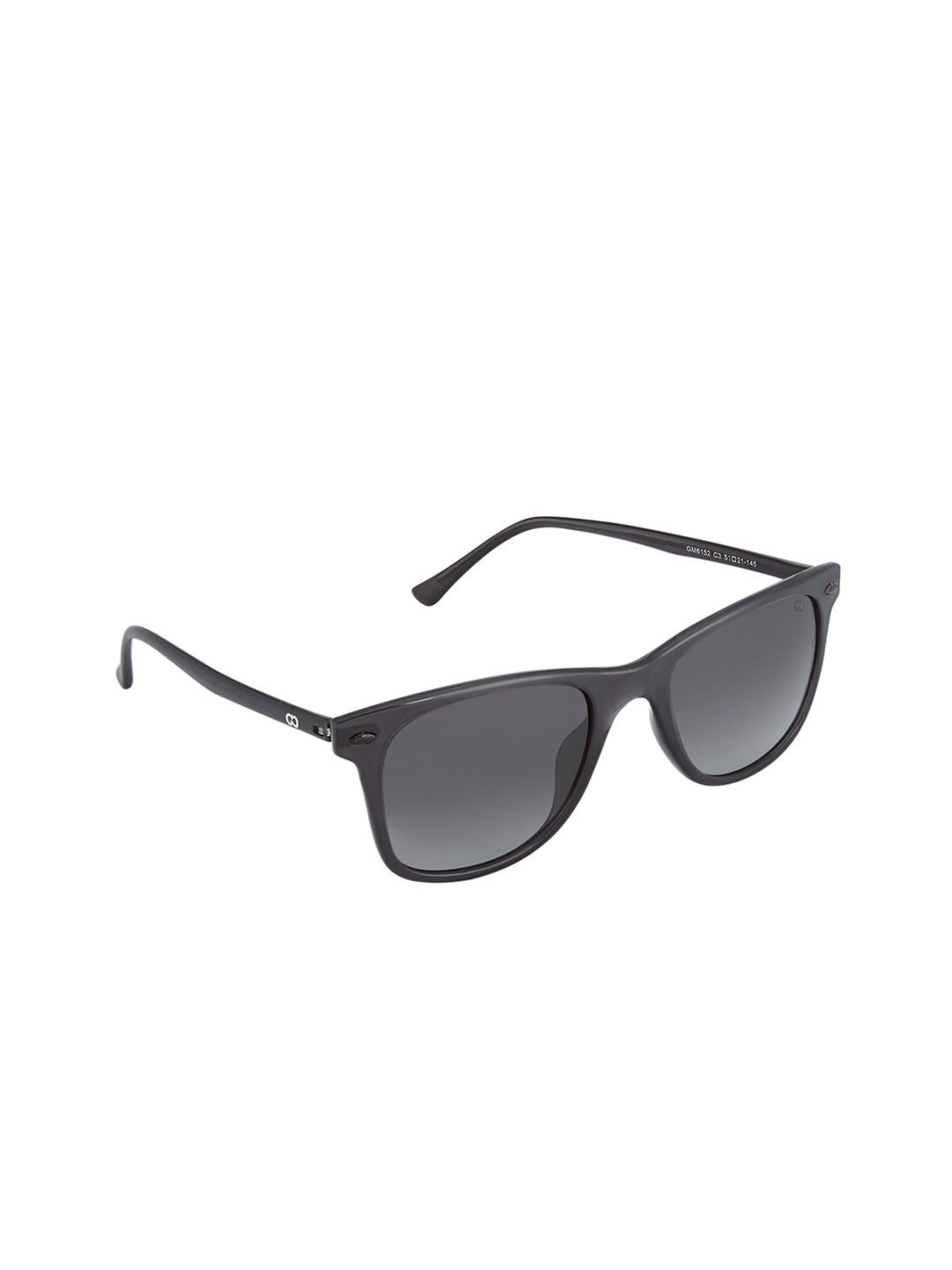 

GIO COLLECTION Women Wayfarer Sunglasses GM6152C03, Grey