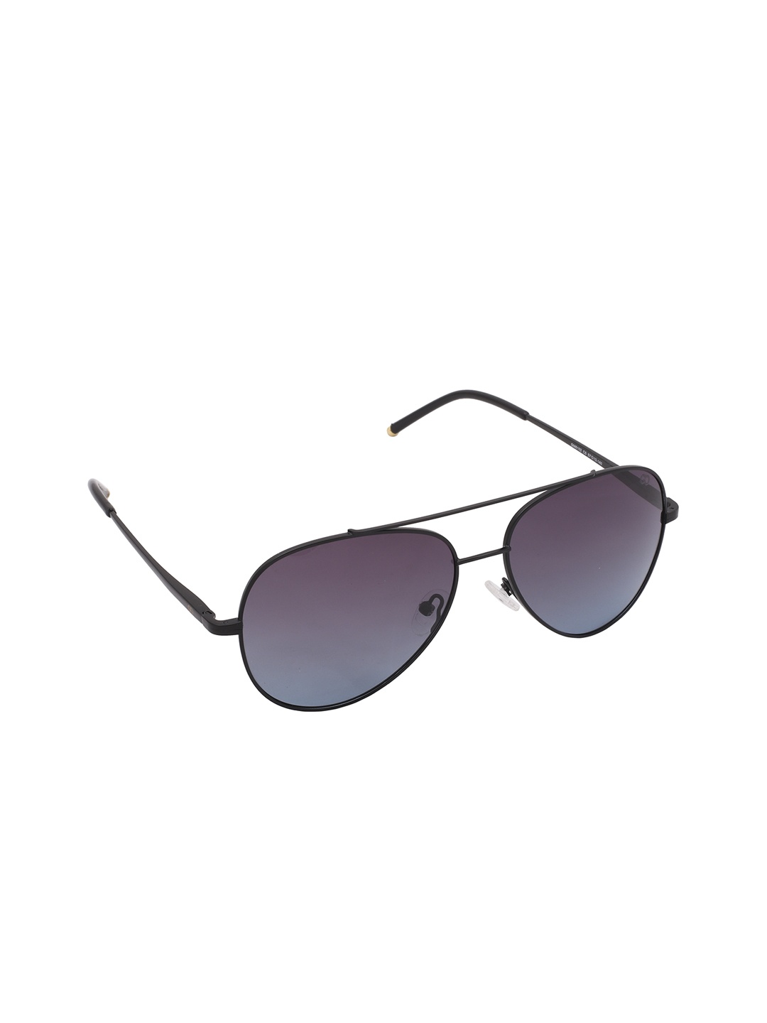 

GIO COLLECTION Men Purple Aviator Sunglasses GM6102C05