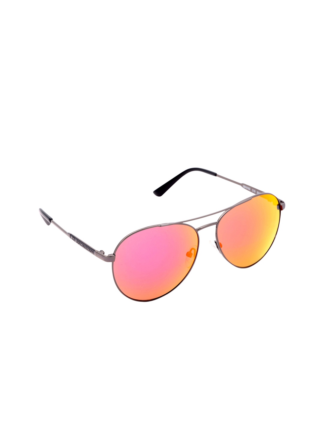 

GIO COLLECTION Men Aviator Sunglasses GM6162C16, Multi