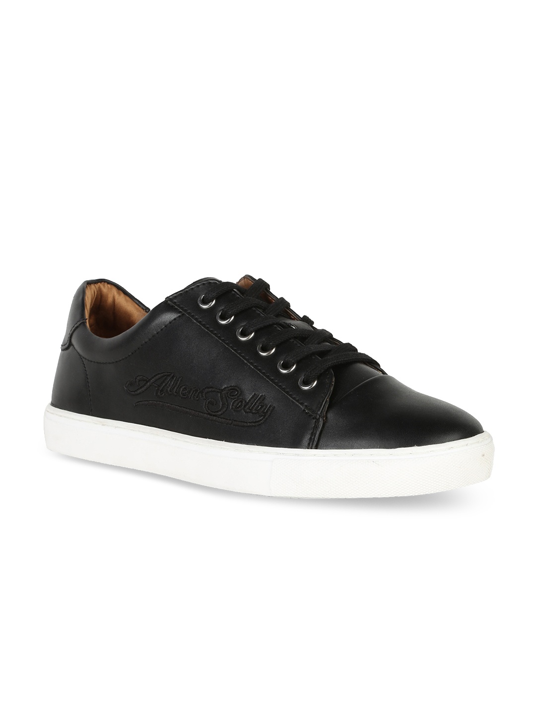 

Allen Solly Men Black Sneakers