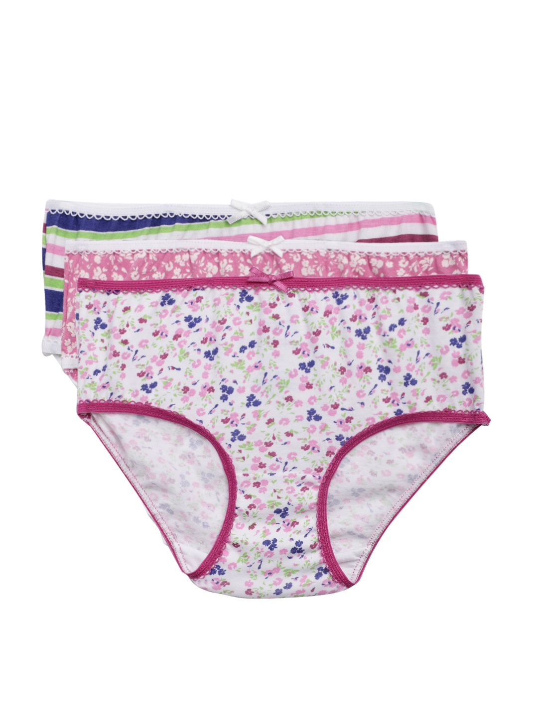 

Fame Forever by Lifestyle Girls Pack of 3 Briefs 8903742108879, Multi
