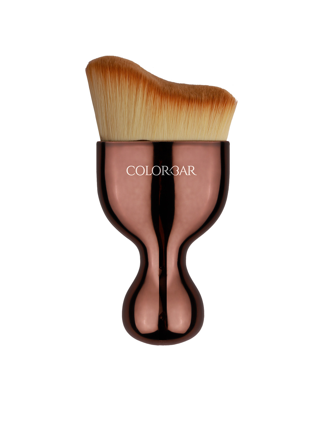 

Colorbar Unisex Brown Stay Sharp Contour Brush Brown