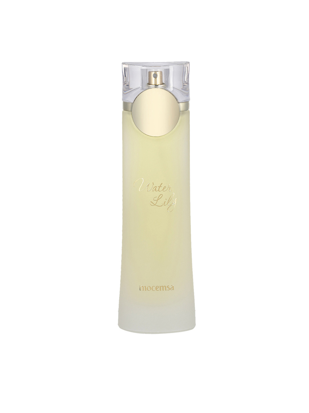 

MOCEMSA Women Water Lily Eau De Parfum 100ml, Transparent