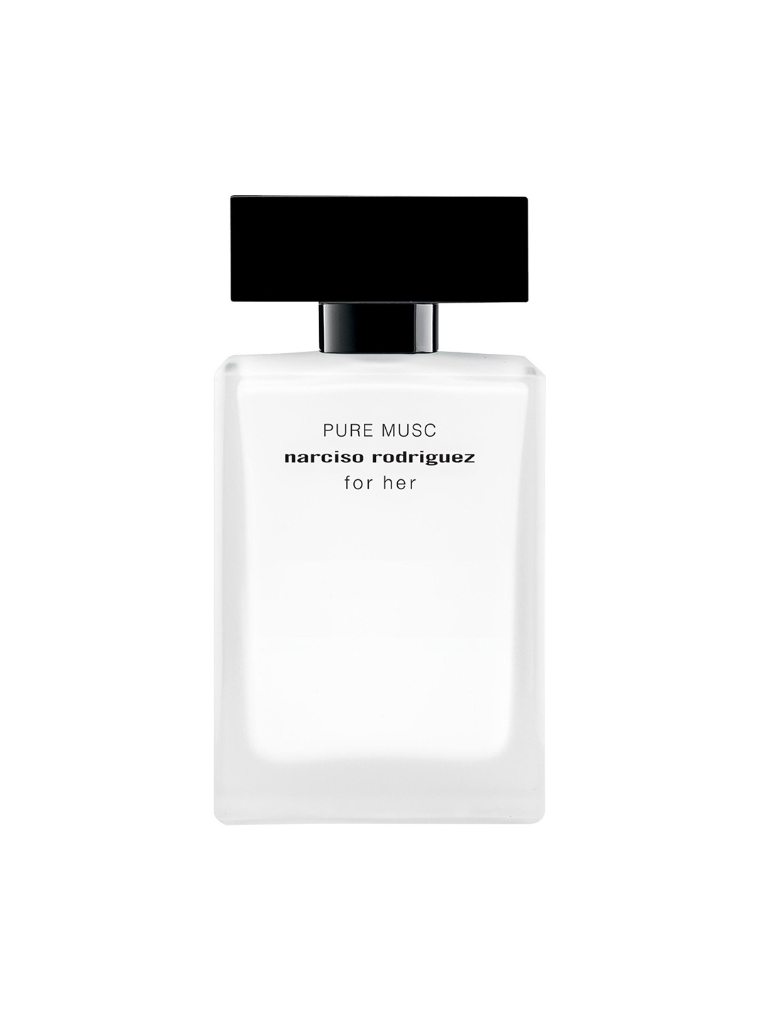

Narciso Rodriguez Women For Her Pure Musc Eau de Parfum 50 ml, Transparent