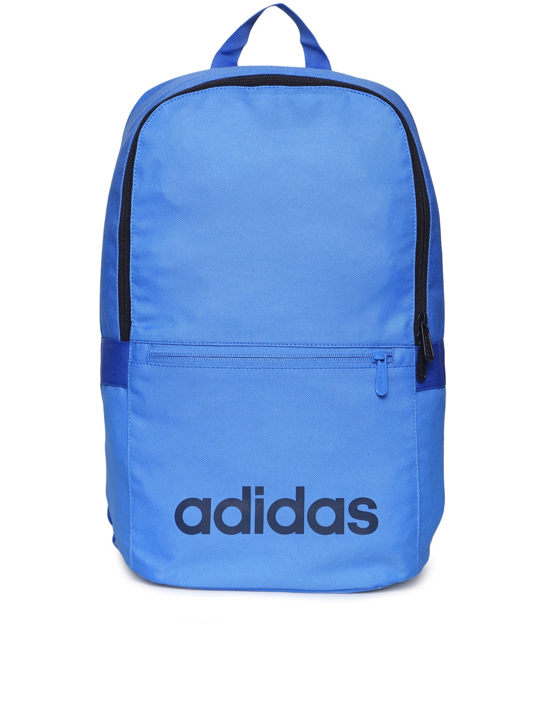 

ADIDAS Unisex Blue Linear Classic Daily Brand Logo Backpack