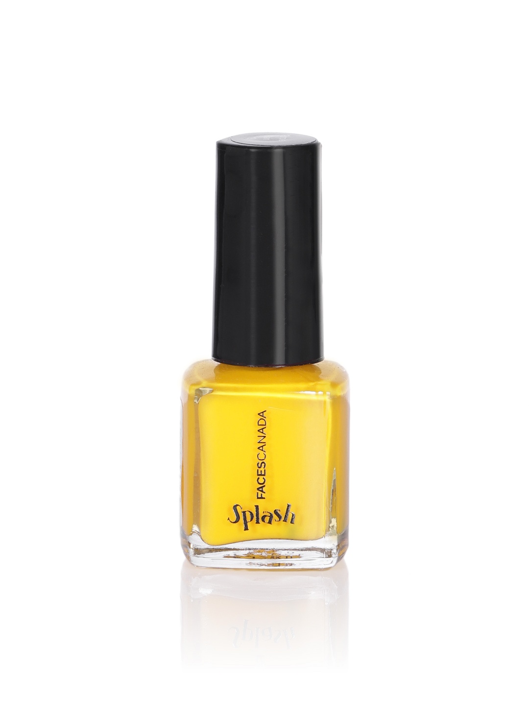 

FACES CANADA Fast Dry High Shine Lasting No Chip Splash Nail Enamel 8ml - Sunny Side Up 51, Yellow