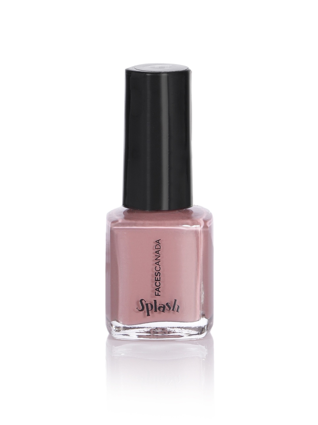 

FACES CANADA Splash Fast Dry High-Shine Long-Lasting No Chip Nail Enamel - Floral Dream 56, Nude