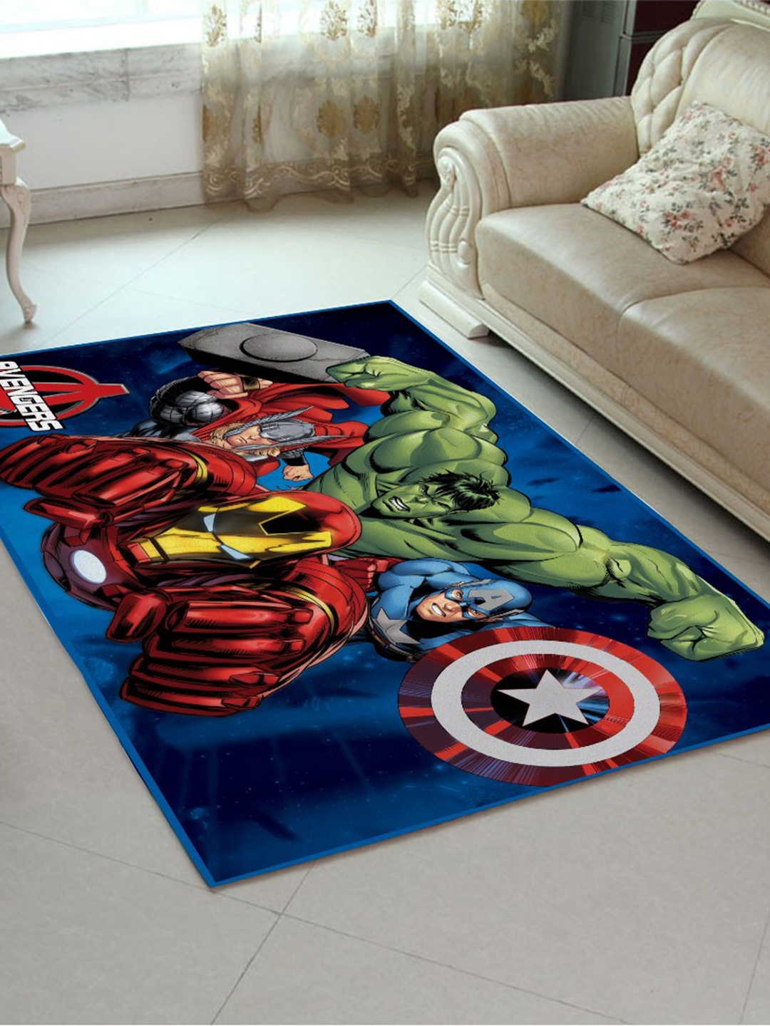 

Marvel, Multi