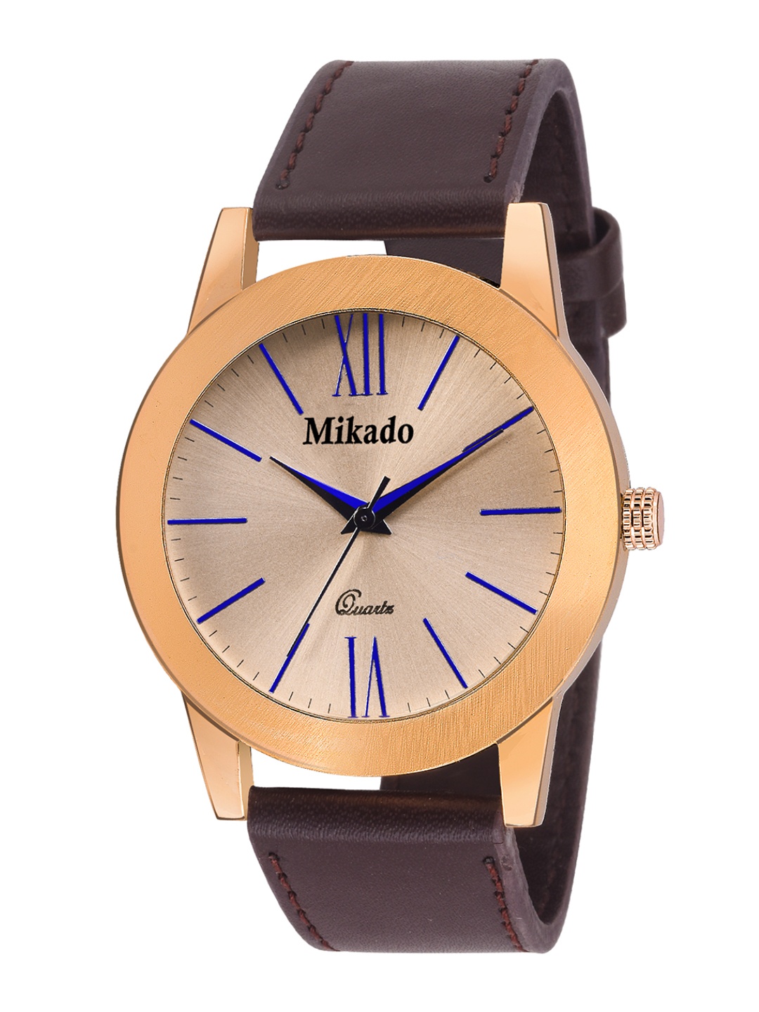 

Mikado Men Gold-Toned Analogue Watch 668