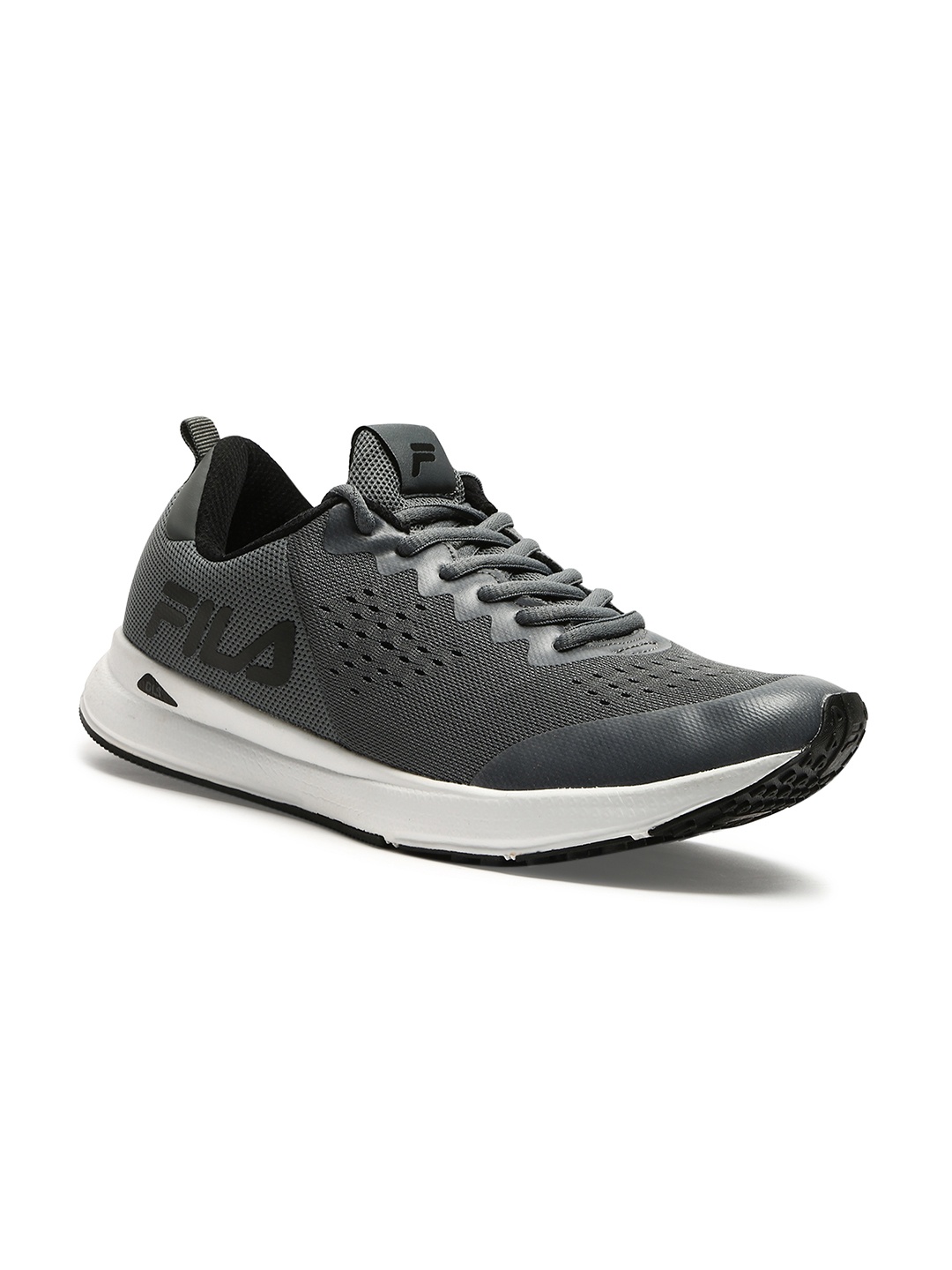 

FILA Men Grey Running Shoes