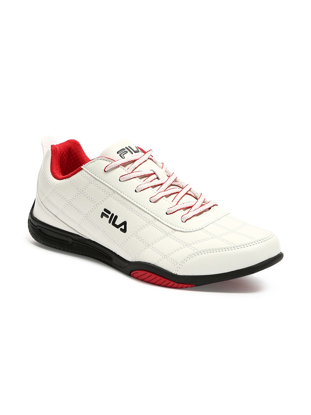 

FILA Men White Sneakers