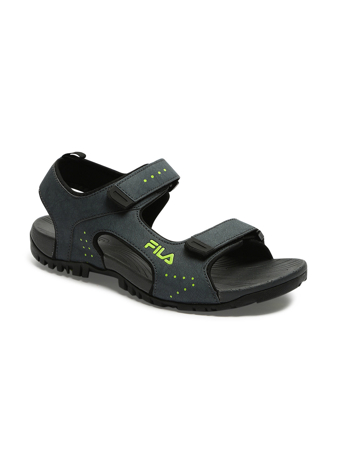 

FILA Men Grey Comfort Sandals