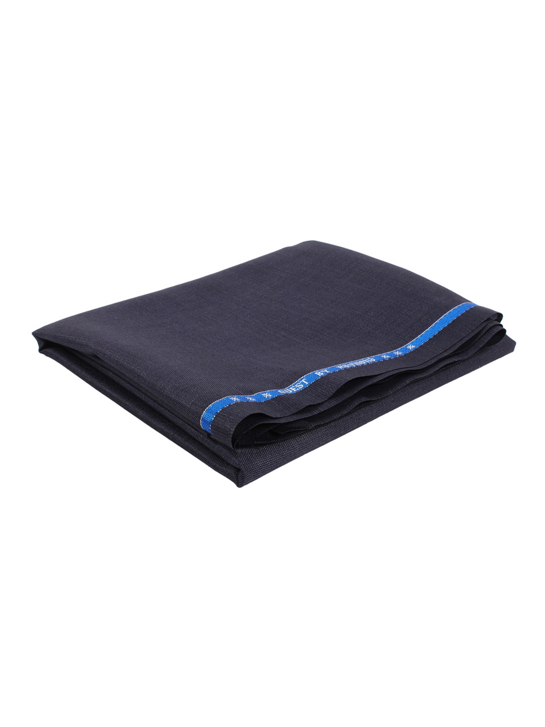 

Raymond Men Navy Blue Suit Clothing Fabric