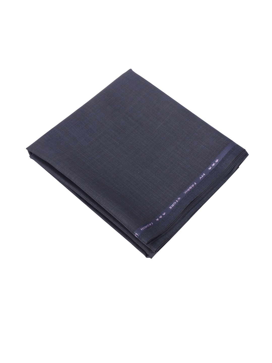 

My Fabric Store Men Blue Trouser Clothing Fabric