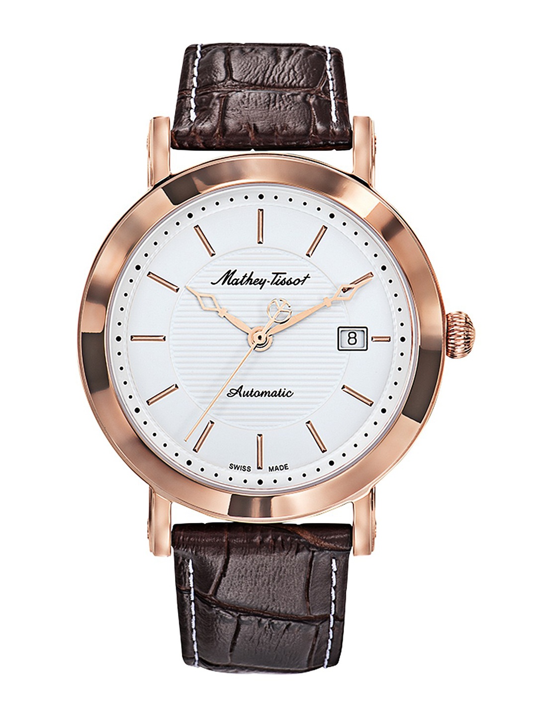 

Mathey-Tissot Men White Analogue Watch HB611251ATPI