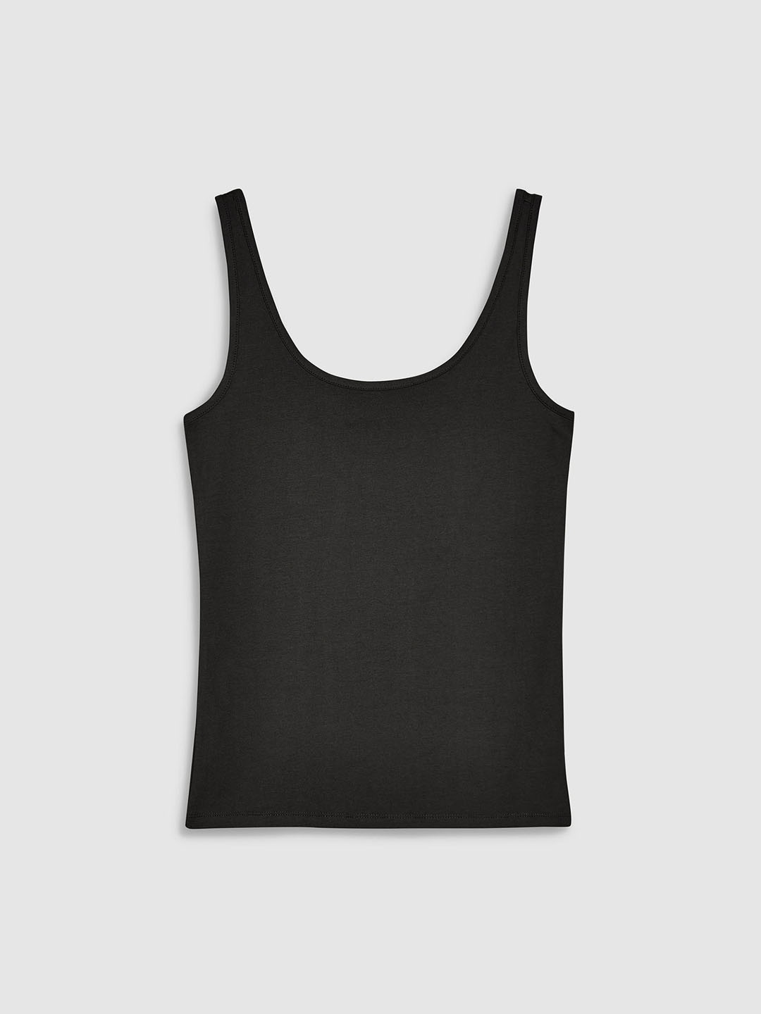 

NEXT Women Black Solid Innerwear Vest