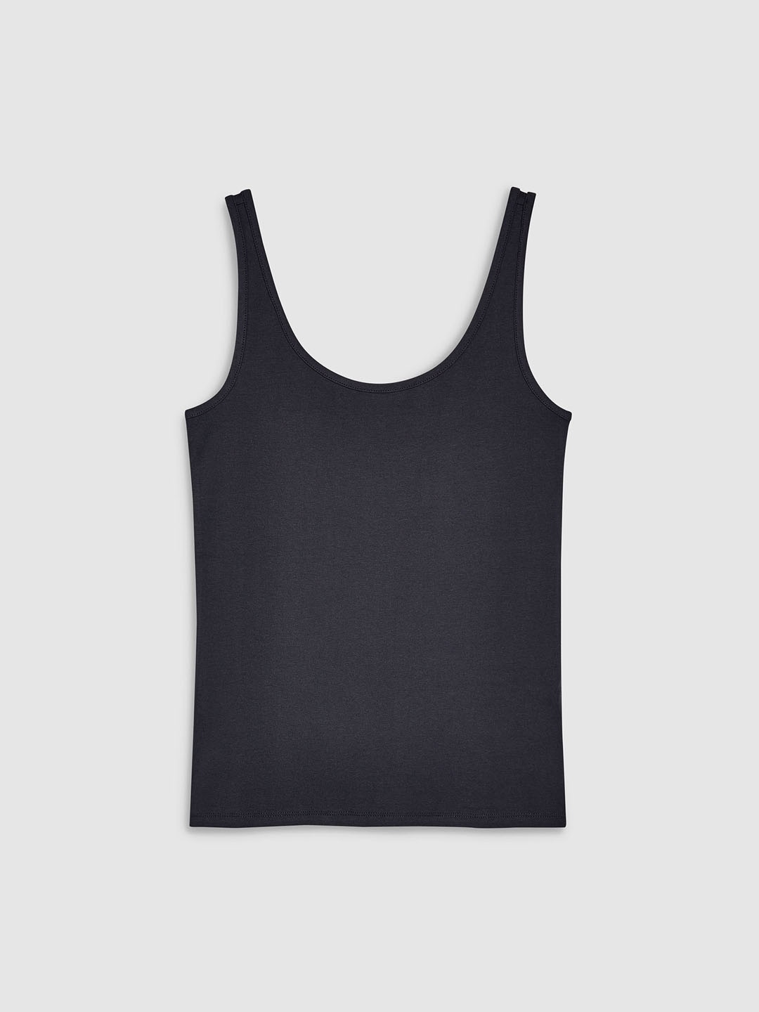 

NEXT Women Black Solid Innerwear Vest 5059109197499