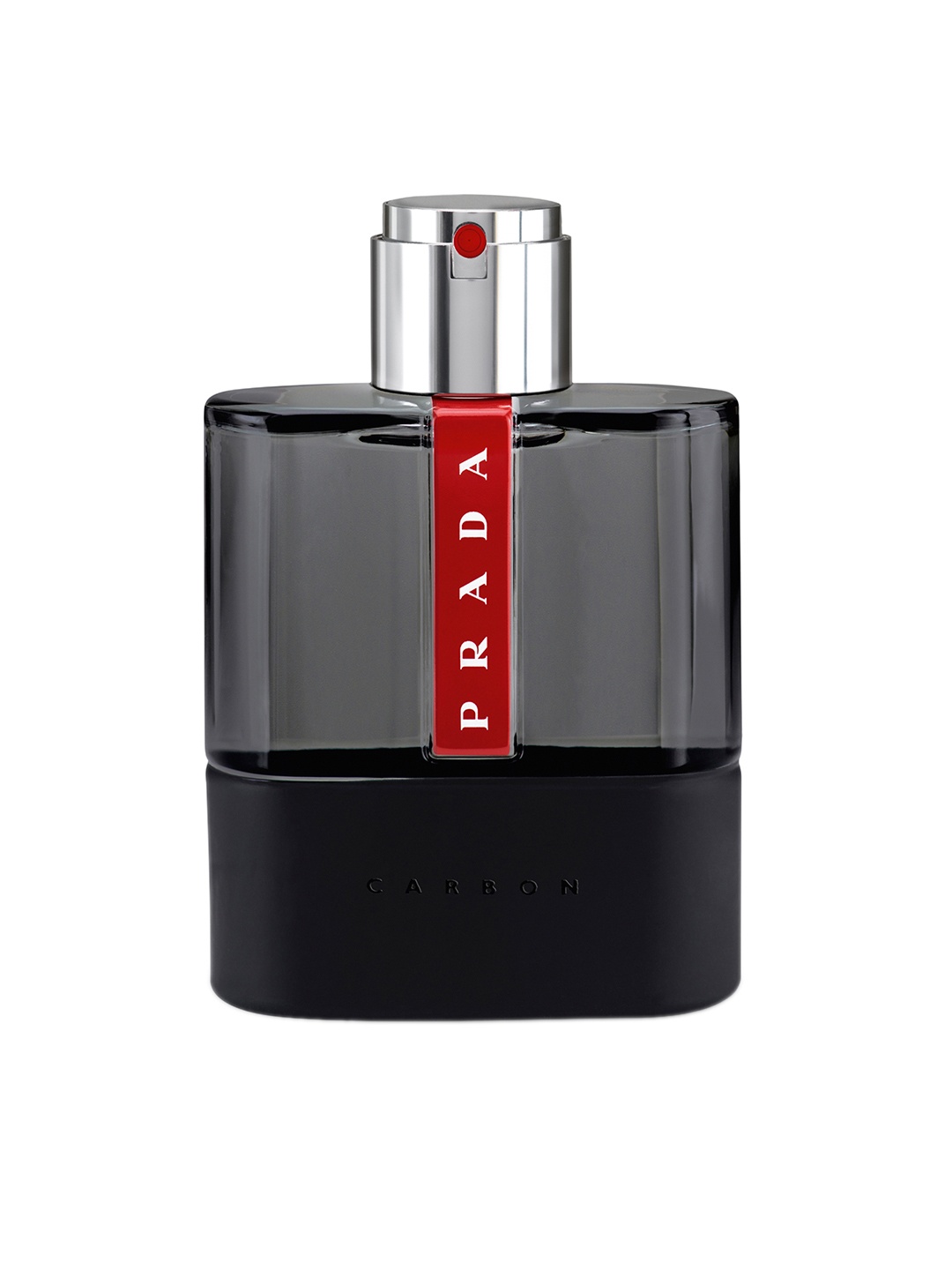 

Prada Men Luna Rossa Carbon Eau de Parfum 100 ml, Transparent