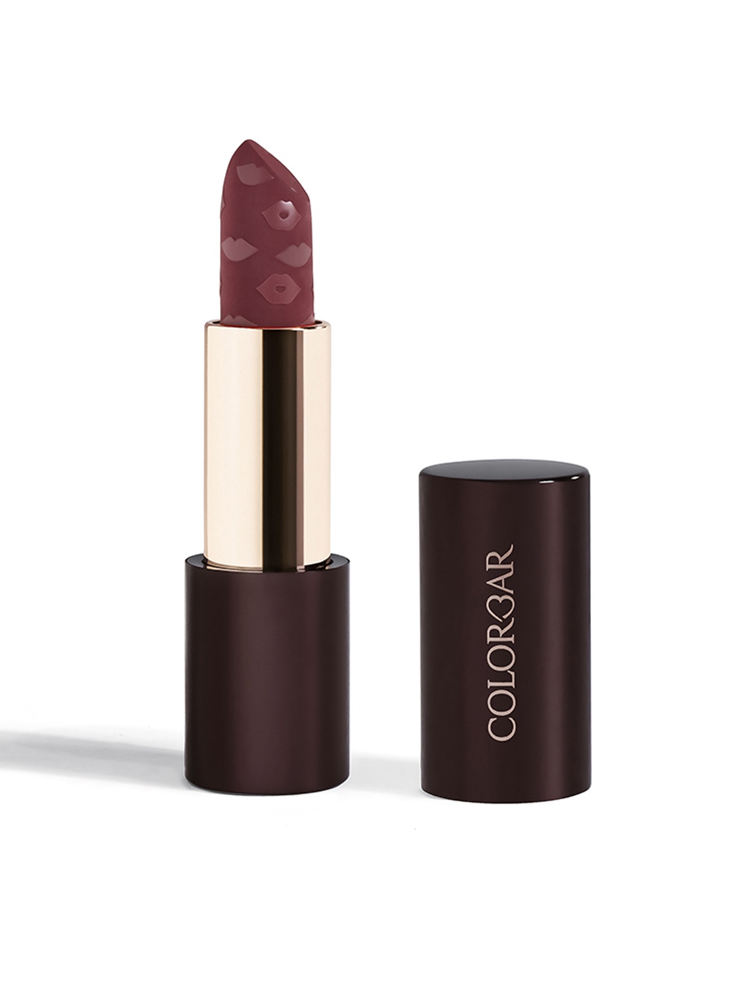 

Colorbar Sinful Matte Lipcolor - Unspeakable 024 3.5 g, Mauve
