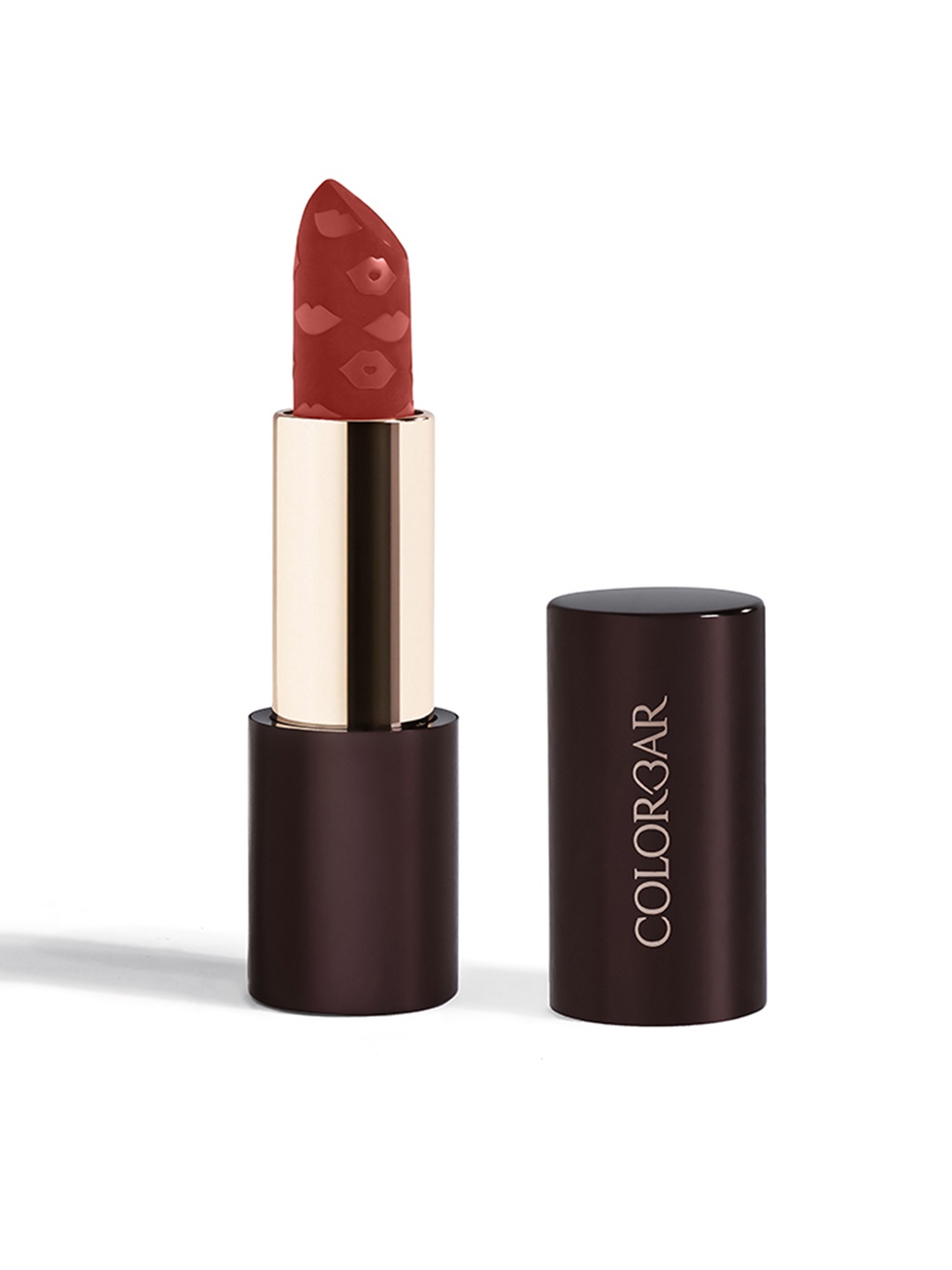 

Colorbar Sinful Smudge-Proof Matte Lipcolor 3.5 g - Devilish 002, Rust