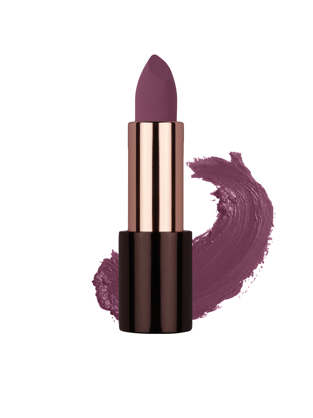

Colorbar Sinful Matte Lipcolor - Provoke 010 3.5gm, Purple