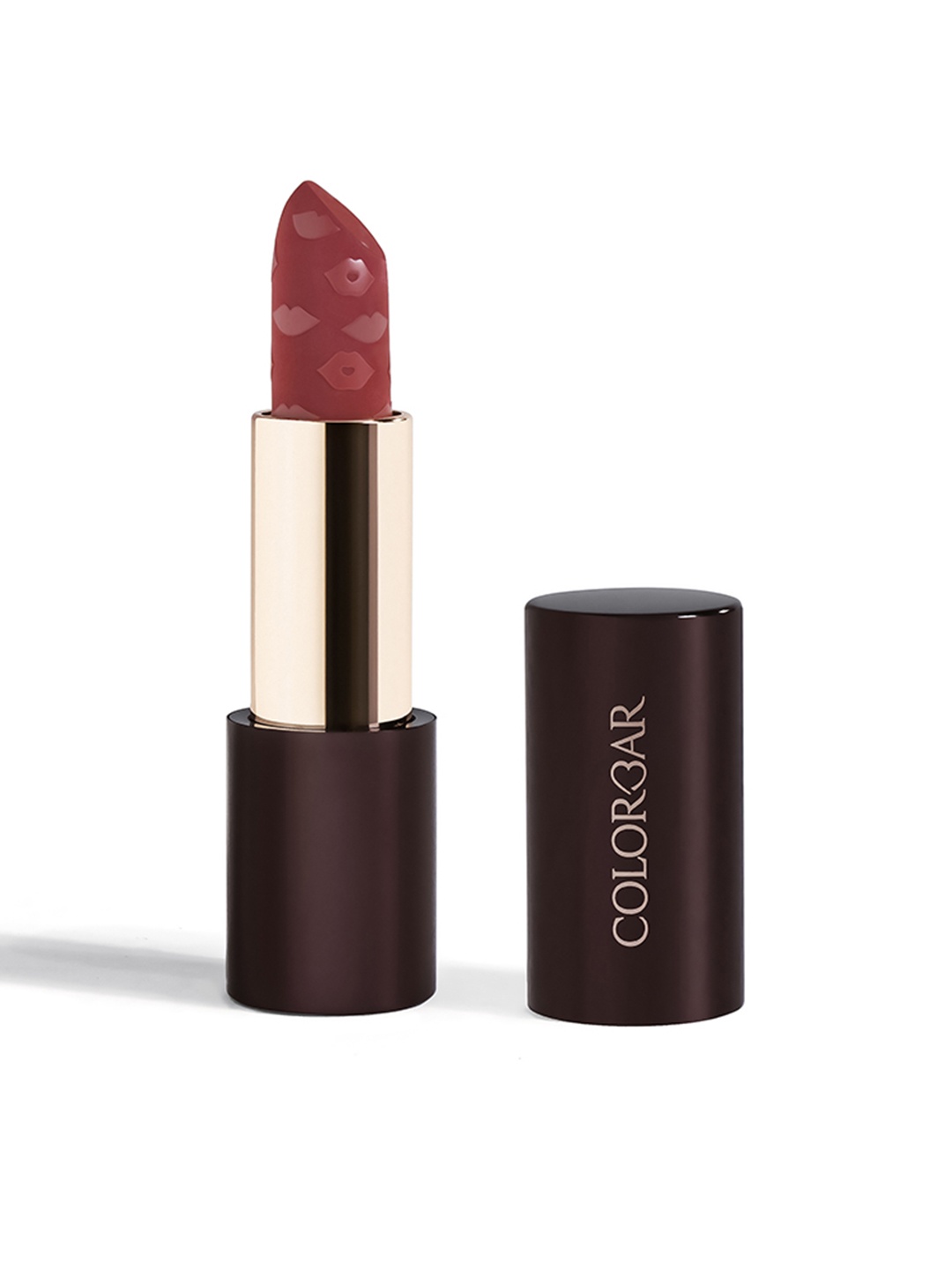 

Colorbar Sinful Smudge-Proof Matte Lipcolor 3.5 g - Envious 005, Pink