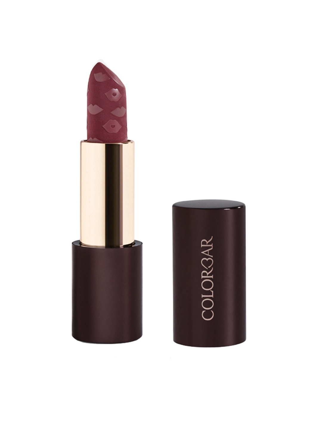 

Colorbar Sinful Matte Lipcolor - Sin 001 3.5gm, Brown
