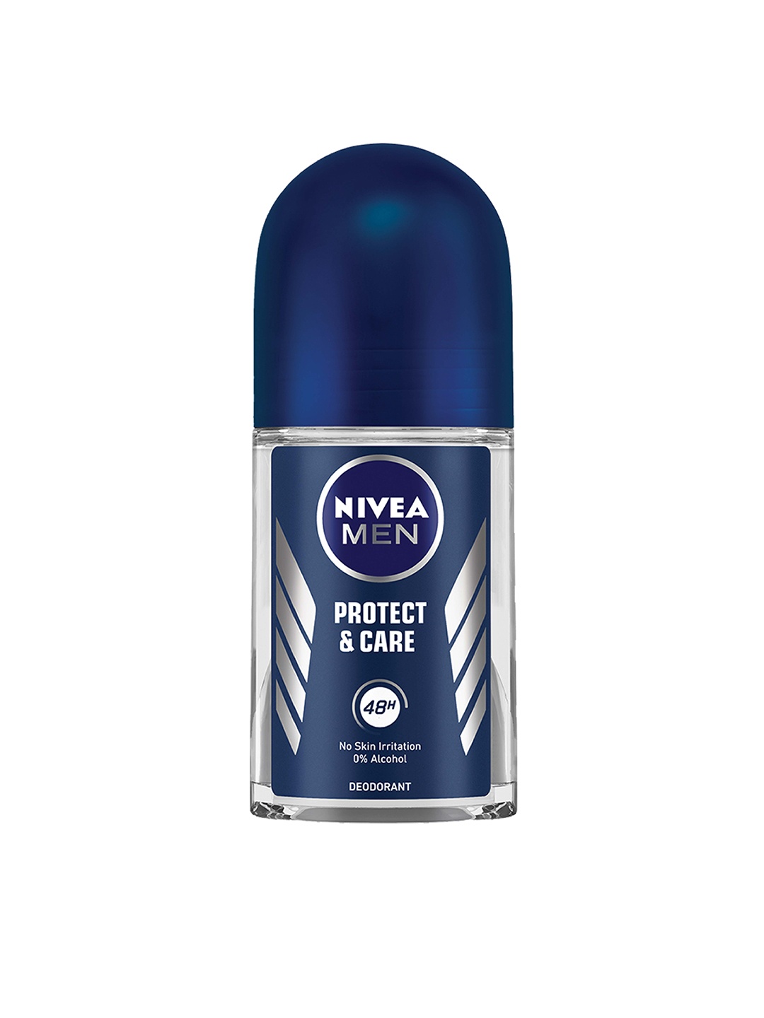 

Nivea Men Protect & Care Roll-On 48h Deodorant 50 ml, Navy blue