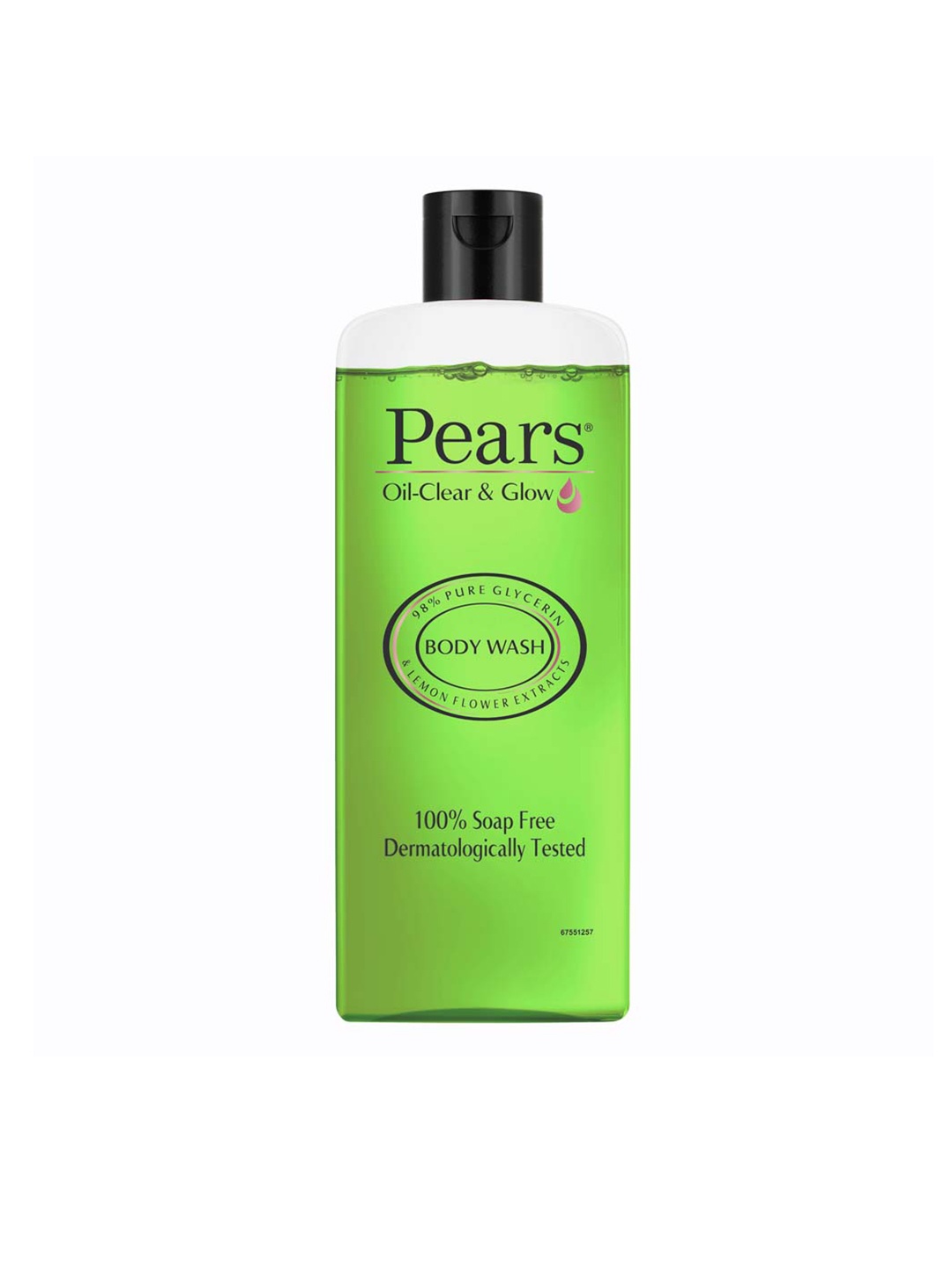 

Pears Oil-Clear & Glow Body Wash 250 ml, Green