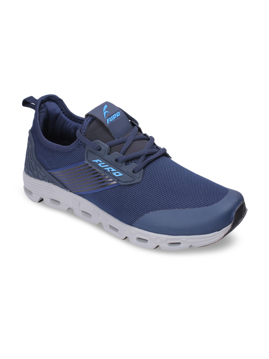 

FURO by Red Chief Men Blue Running Shoes
