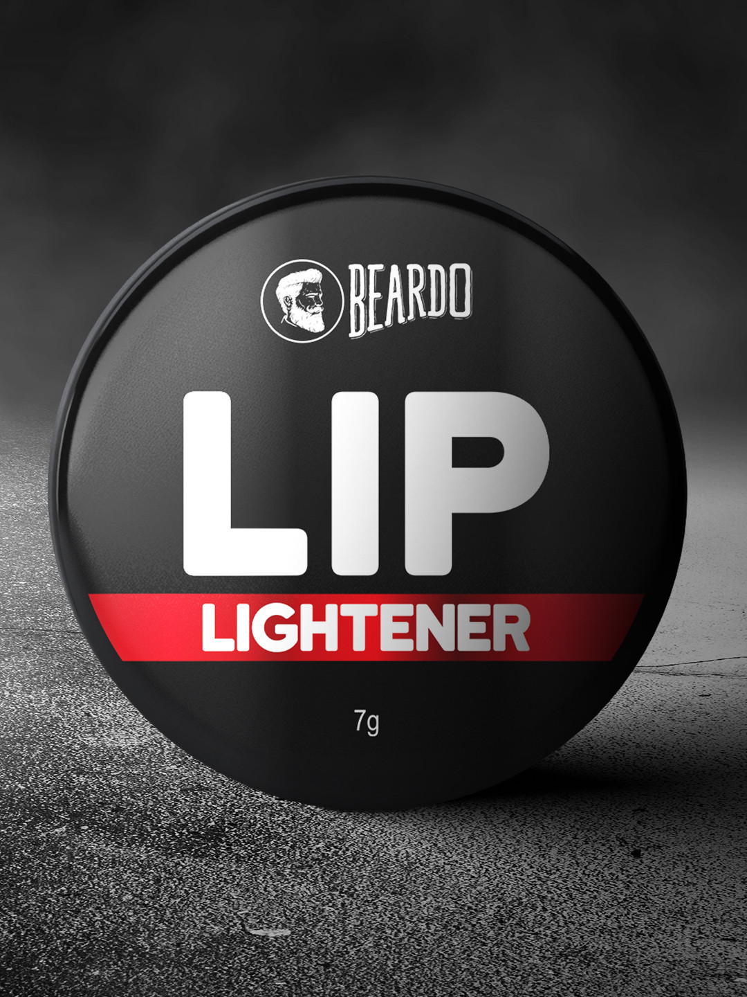 

BEARDO Men Lip Lightener - 7g, Black