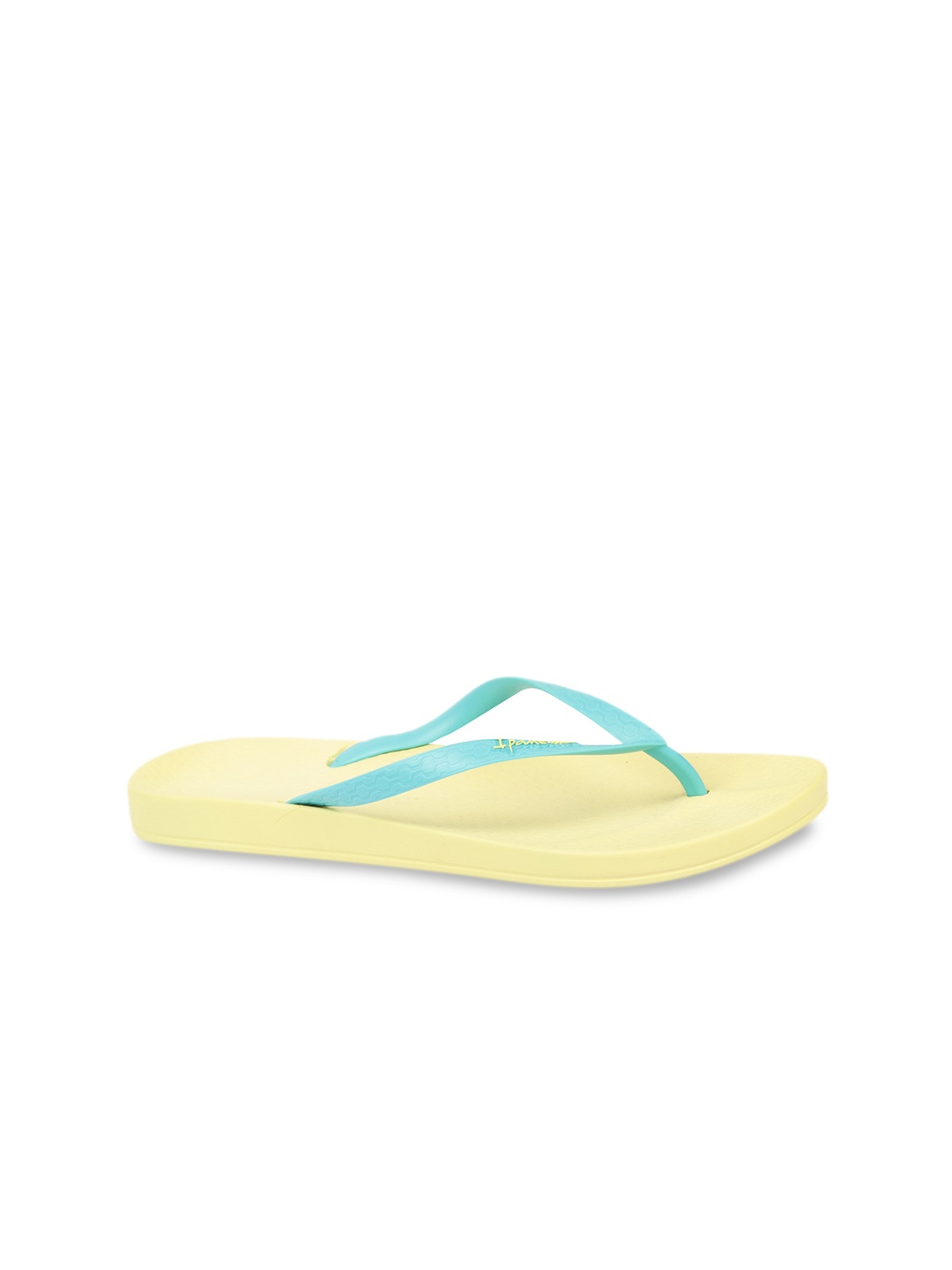 

iPanema Women Blue Solid Thong Flip-Flops