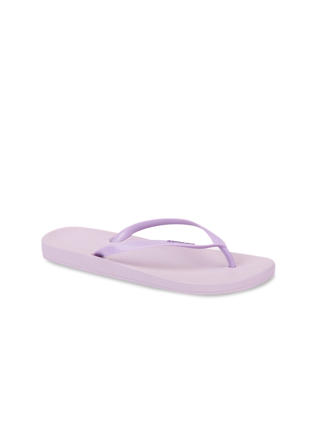 

iPanema Women Purple Solid Thong Flip-Flops