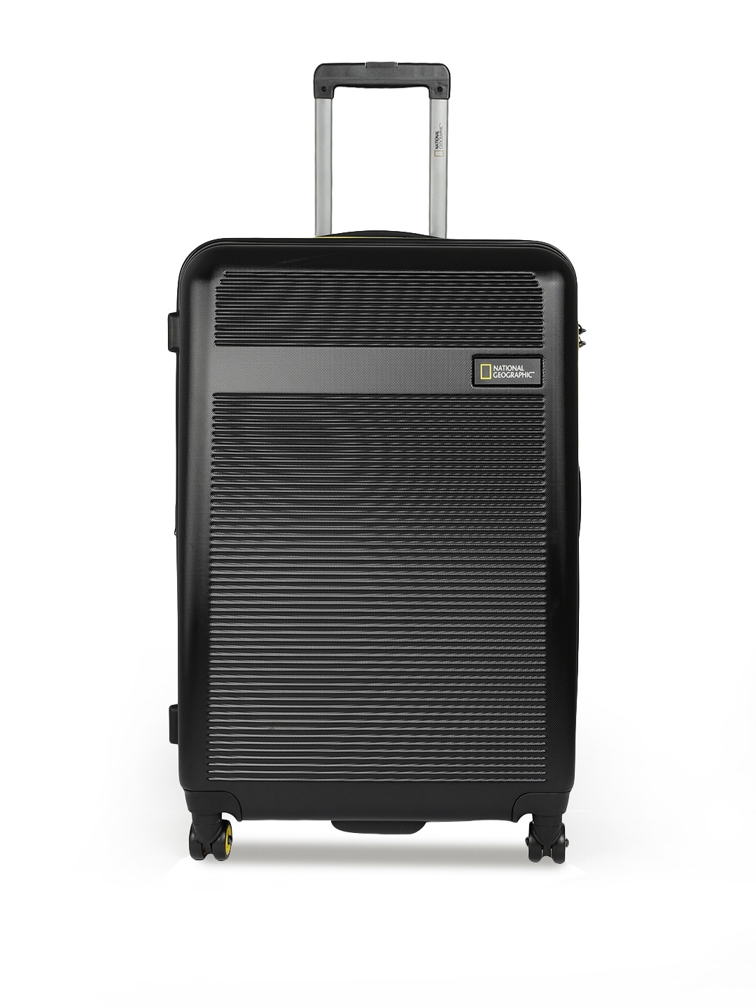 

National Geographic Aerodrome Large Trolley Bag- 71 cm, Black