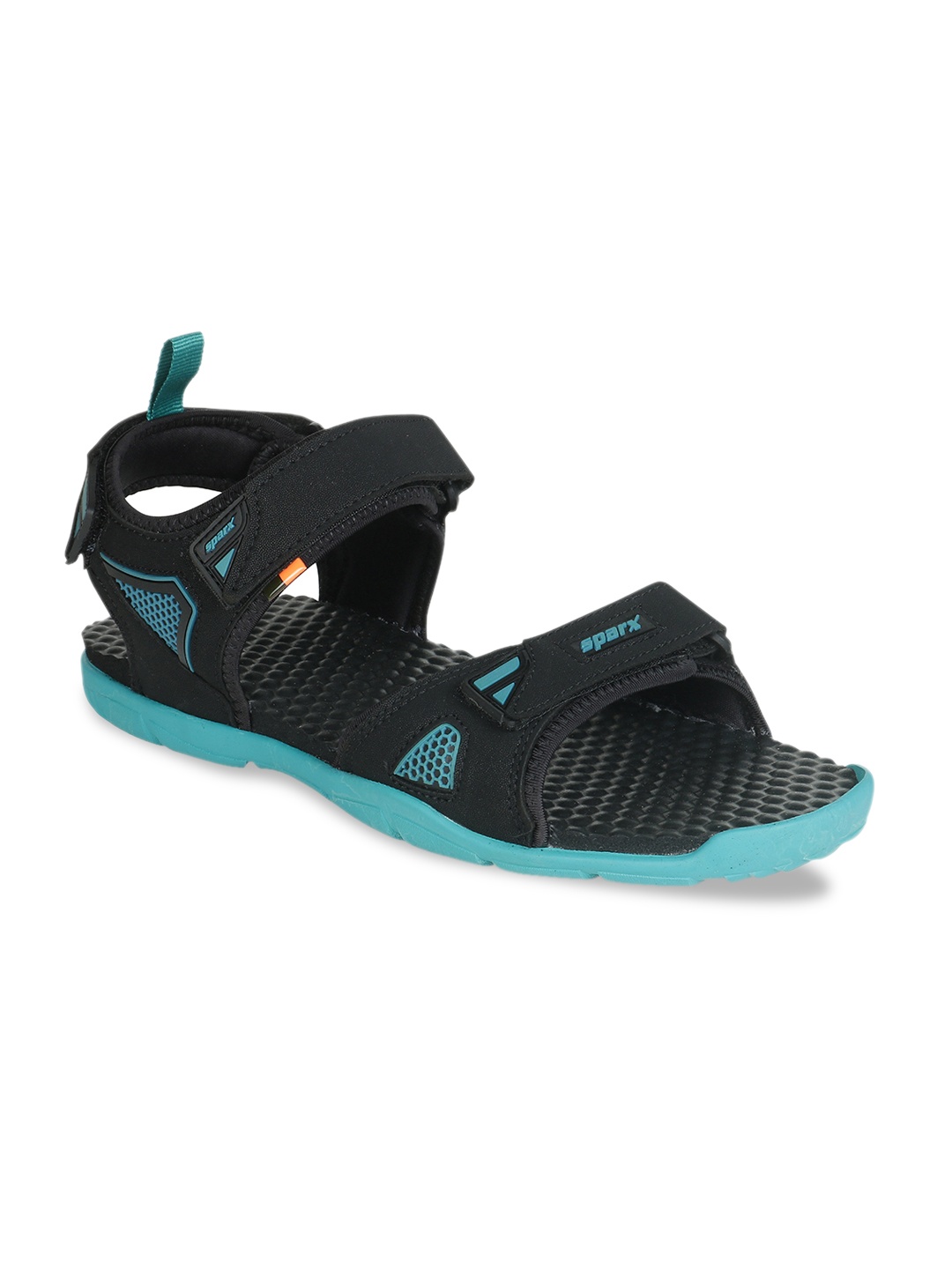 

Sparx Men Sandals, Black