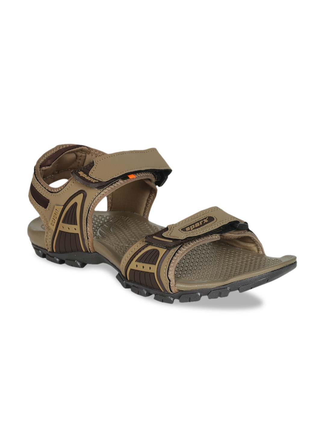 

Sparx Men Brown Sandals
