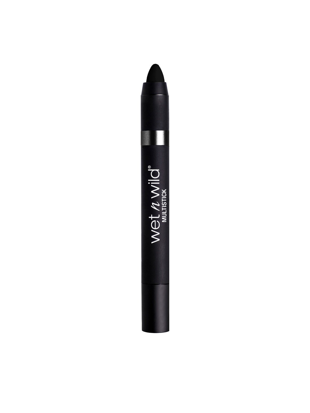 

Wet n Wild Sustainable Multistick Body Crayon - Black 3.2gm