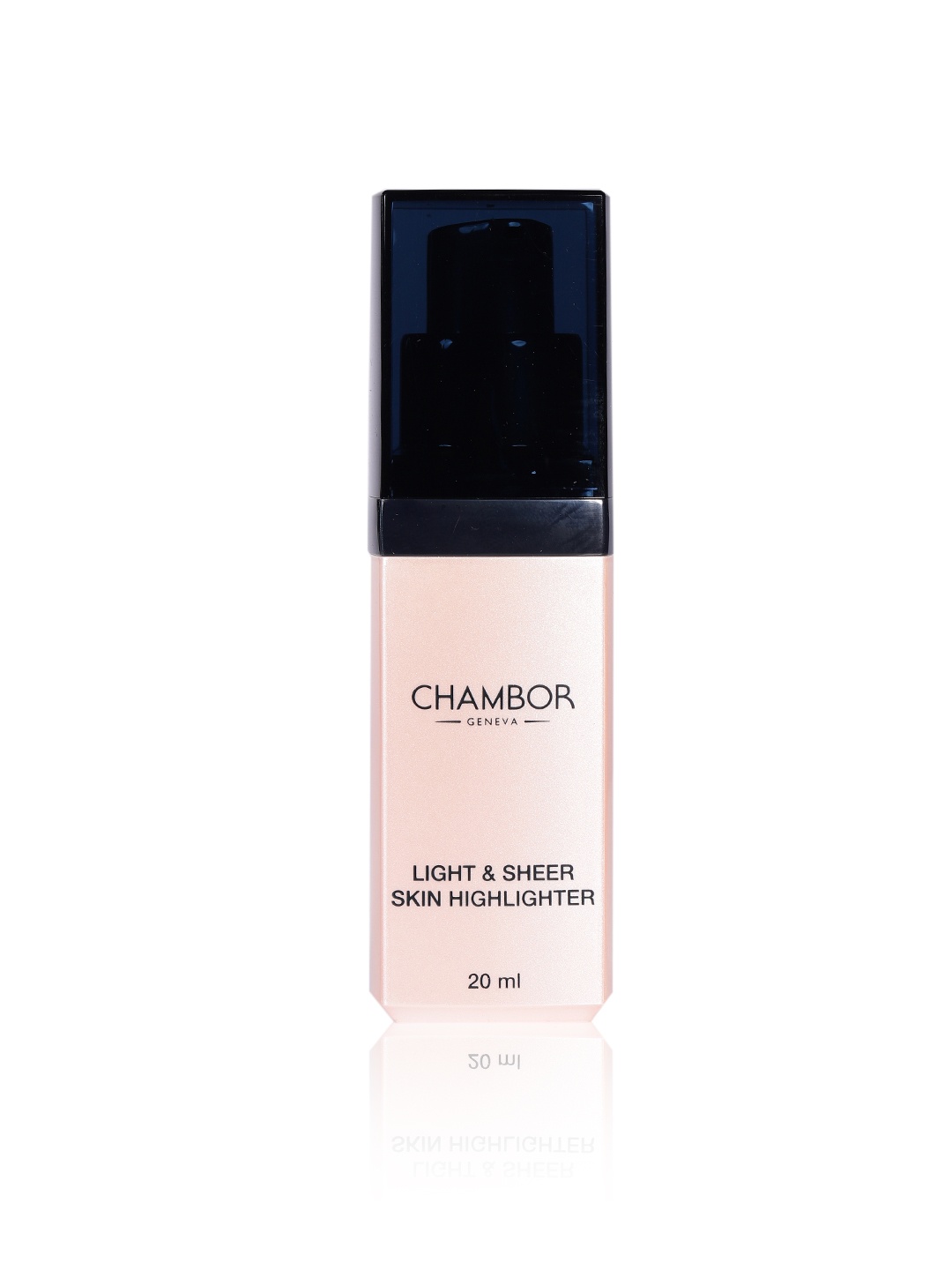 

CHAMBOR Light & Sheer Skin Highlighter 20 ml, Nude
