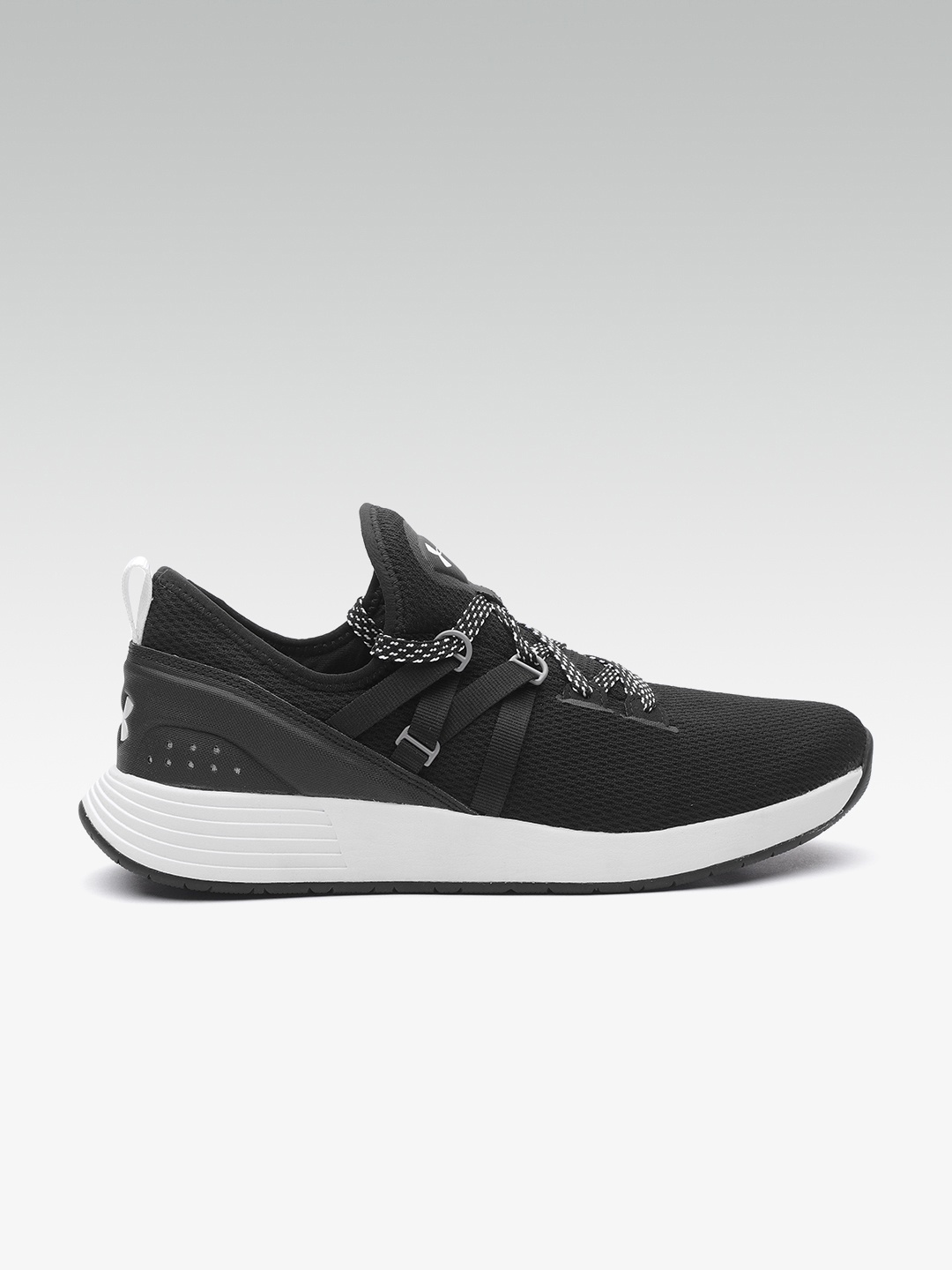 

UNDER ARMOUR Women Black Breathe Trainer Shoes